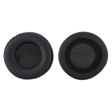 Ear Pads Replacement 100mm Soft Foam Cushion for Headsets Comfortable Fit