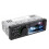 Single DIN Car MP5 Player with Bluetooth Handsfree Calling, HD 4.1‑Inch Screen, Dual USB and Reverse Camera Support 1