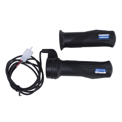 Universal Voltage Twist Throttle Grip LCD Οθόνη Μπαταρίας Ηλεκτρικό Σκούτερ Τιμόνι Επιταχυντή