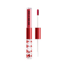 Long Lasting Lip Gloss Waterproof Lipstick Non Stick Cup Velvet Nude Finish Transfer Resistant Hydrating