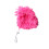 Haustier-Perücken-Kostüm-Hut für-Rosa 1