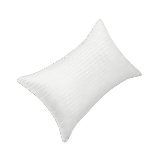 Comfortable Pillow With Balanced Softness And Support For Neck