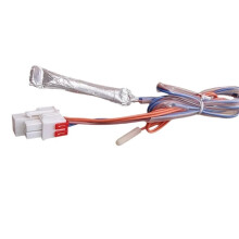 Refrigerator Temperature Sensor Defrost Thermostat for LG Double Door Fridge, Precise Temperature Control