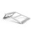 Aluminum Laptop Stand Adjustable Foldable Design with Stable Cooling and Scratch‑Resistant Surface 1