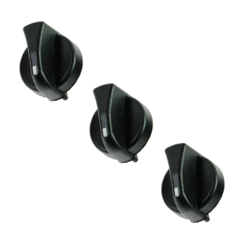 Hvac Knob Kit Sprague Style Direct Fit Replacement For Peterbilt 330 335 378 379 386 387 Trucks 9073542228264