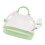 Convenient Hamster Carriers Box Ventilation-green Bottomed net 1