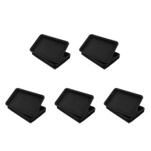 30Pièces Assiettes Drainantes Pour Pots De Fleurs En Plastique