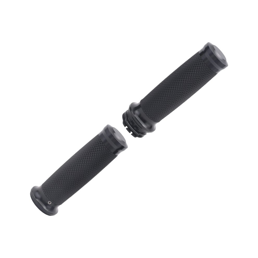 Photos - Bike Mount & Stand Universal 1In 25Mm Hand Grips Motorcycle Handle Bar Handlebar for Touring Sportster 883 1200 XR for Black
