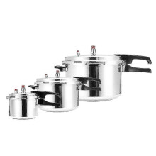 (11l) 3l / 11l / 17l Pressure Cooker Commercial Grade Pressure Cooker Kitchen Pot Utensil -New Listing