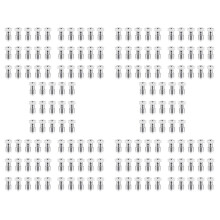 150 Pack Pressure Cooker Steam Valve Universal Replacement Floater and Sealer Fit Pressure Cooker XL, YBD60-100, PPC780