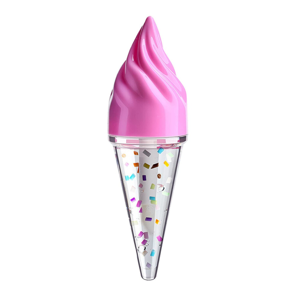 Waterproof Glitter Matte Liquid Lipstick Long Lasting Non Transfer Shimmer Lip Gloss 5ml