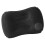 Quick Inflate Deflate Pillow Comfortable For Long Journey-Black 1