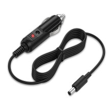DC to DC Converter Car Power Adapter 12V 24V with Replaceable Safety Fuse LED Indicator for RV Boat
