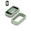 Case for Garmin Edge Explore 2, ShockAbsorbing Silicone Cover with Precise Button Access, Light Green 1