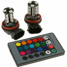 Met smartphone bedienbare RGB-multikleurendimmer, ultrabreed bereik voor verbeterde lichteffecten, eenvoudige installatie voor snelle configuratie en