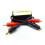 RCA Ground Loop Isolator Car Audio Noise Filter with Noise Reduction Technology for Stereo System 1