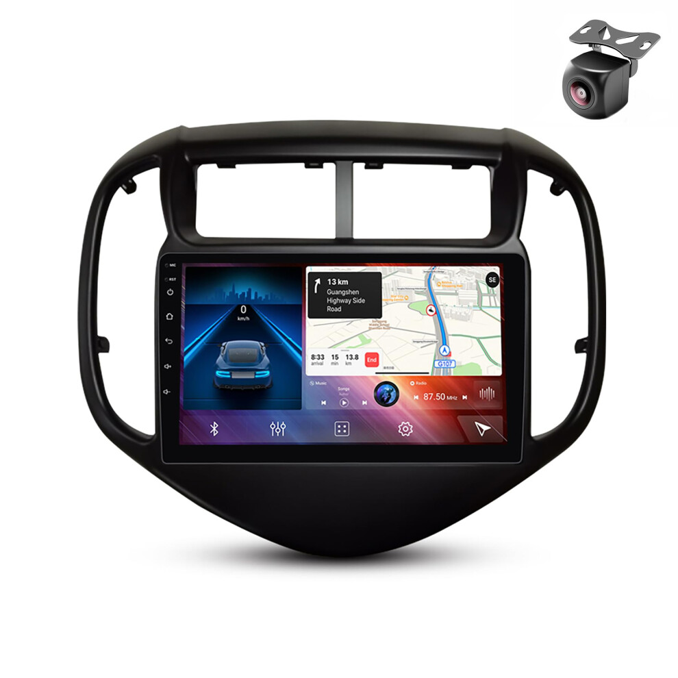 Android 12 Car Stereo For Chevrolet Aveo 3 2016Â2023, 10Inch Ips Touchscreen, Wireless Carplay Android Auto, 8Core Gps Navigation, 5G Wifi 9073542229483