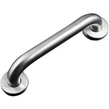 Bathroom Grab Bar 300mm Stainless Steel Handrail with Anti‑Slip Grip for Elderly Bathtub Safety