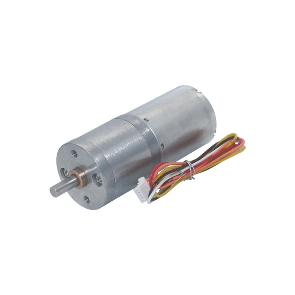 12V 88Rpm Brushless Dc Gear Motor, 25Mm Torque Mini Dc Gearbox Motor For Robotics, Low Noise 9330225613817