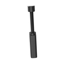 Adjustable Aluminum Alloy GPU Support Bracket AntiSag Graphics Card Holder for Gaming PC Stability