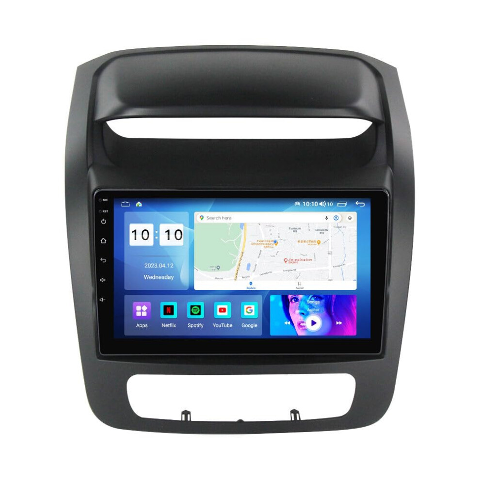 Android 13 Car Stereo For Kia Sorento 2013Â2015, 9 Inch Touch Screen Radio With Wireless Carplay, Android Auto, Gps Navigation, 4G+64G 9330225568032