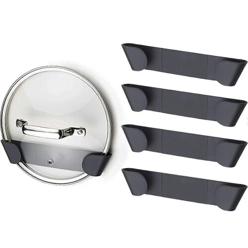 Pan Lid Holder Set for Lids Up to 24 cm
