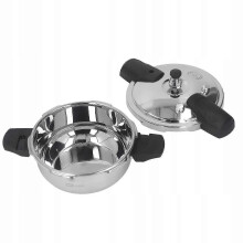 Pressure Cooker Mini Safe Corrosion Resistant1.8l