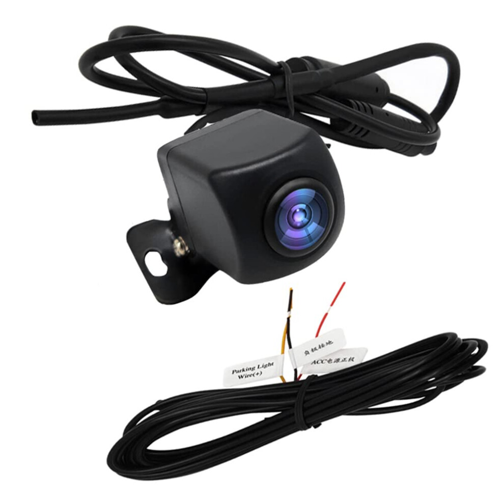 Wireless Backup Camera Wifi Rear View Camera For Car, Vehicles, Wifi Backup Camera, Ip67 Lcd Wireless Reversing Monitor 9330225568353