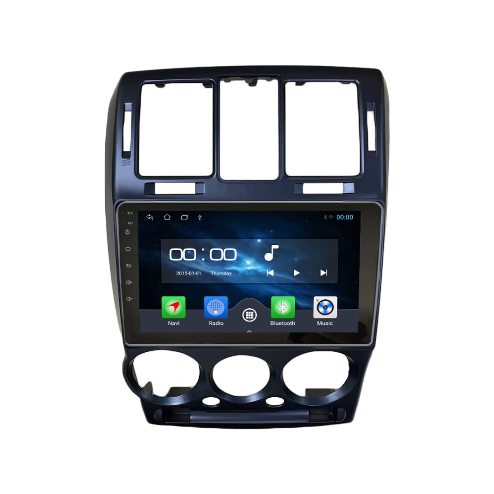 9 Inch Wireless Carplay Android Auto Head Unit For Hyundai Getz 2002Â2011 Rhd With Gps Wifi Dsp 9330225568209