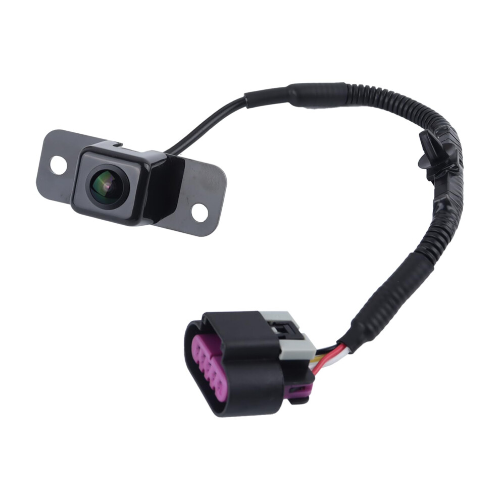 Backup Camera For Chevy Avalanche 2007Â2008 And Escalade Ext Oem Fit 15862575 15173618 Clear Night Vision 9330225568360