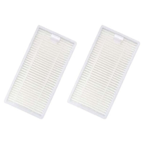 2PCS for  Alpha 2 Pro Robot Vacuums Side Brush Hepa Filter Replacement Accessory Spare Part 1