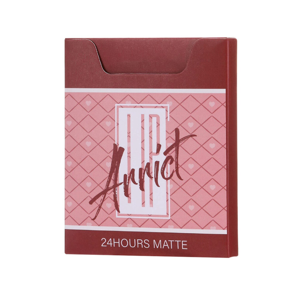 Long Lasting Moisturizing Liquid Lipstick with Silky Smooth Texture Velvet Matte Lip Gloss for Women 15ml