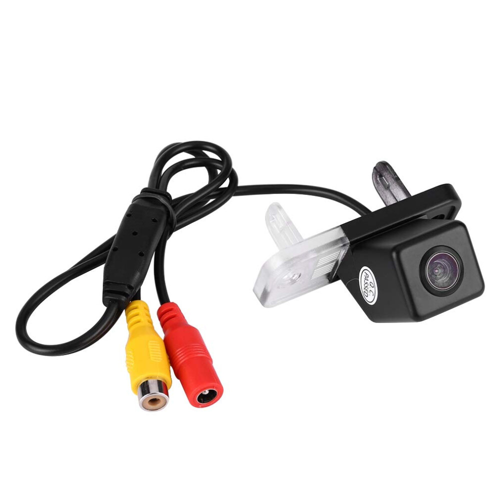 170 Car Rear View Reverse Parking Camera For Mercedes CâClass EâClass Cls W203 W211 W219, Waterproof Night Vision 9330225568544