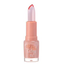 Color Changing Lipstick Set with Lip Oil, Temperature Changing Transparent Shades, Long Lasting Moisture