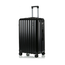 20in Hard Shell Carry On Luggage with Wheels, Durable ABS PC Spinner Suitcase Airline Approved