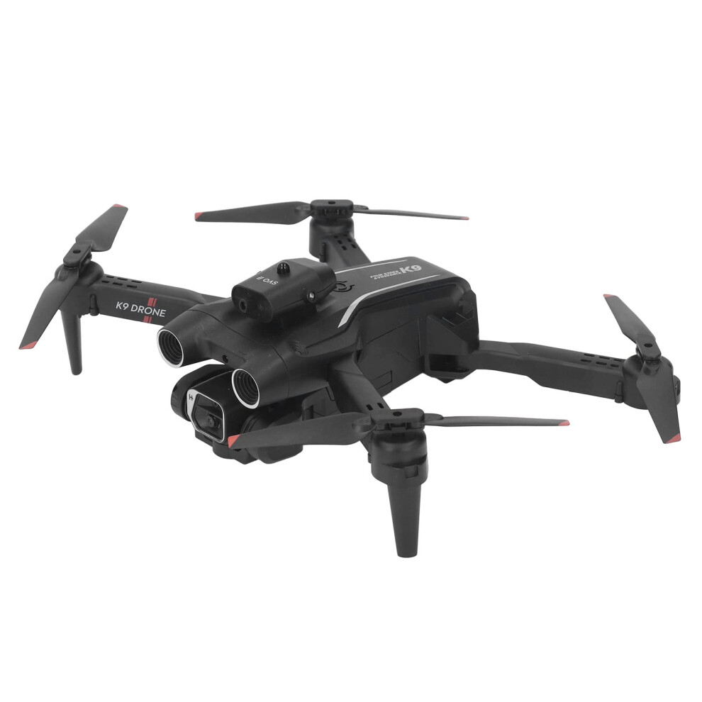 4K Foldable Camera Drone With Dual Lens, 360 Obstacle Avoidance, Altitude Hold And Gesture Control 9330225614708