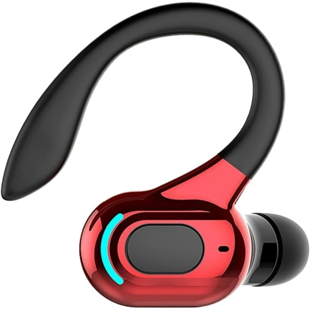 Wireless Earbuds Bluetooth 5.2 Ear Hook Headphones With Noise Reduction Calls And Powerful Bass Sound 9330225568988