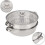Stainless steel cookware Double steamer cookware Double soup steamer Durable steamer 1