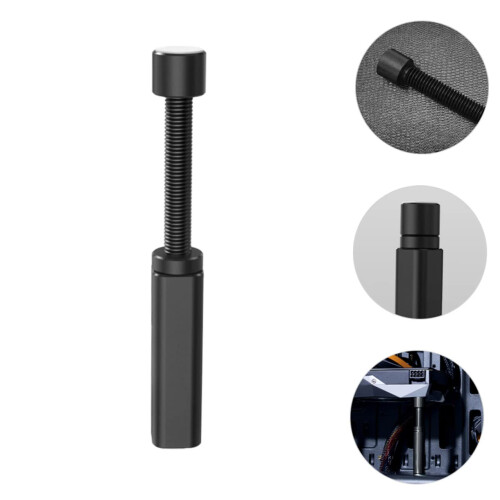 Adjustable Aluminum Alloy GPU Support Bracket AntiSag Graphics Card Holder for Gaming PC Stability 1