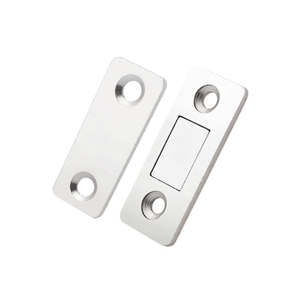 Invisible Magnetic Door Catch For Sliding Wardrobe And Cabinet, Strong Hold Latch 9073542231387