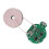 5W Qi Transmitter Module 12x6x1 cm 2-8mm Range 1