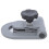 0-100mm Adjustable Micrometer Stand Holder Steel 1
