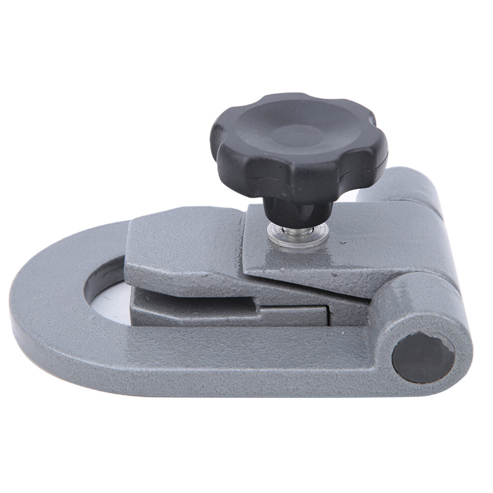 0-100Mm Adjustable Micrometer Stand Holder Steel 7631393825722