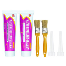 2Sets Waterdichte Lijm Pasta, Voor Lekkage En Scheurherstel
