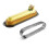 Oval tart ring 10 pack perforated baking pastry mold 5