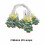 Santa Claus string lights 9.8 ft for indoor outdoor use 3