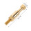 Magic Trick Screw with Automatic Rotation Effect, Realistic Metal Autorotation Screw Prank Prop 2