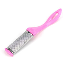 3PCS Double Sided Metal Foot File Rasp Tool for Cracked Heels Dead Skin Removal Smooth Feet