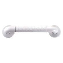 Bathroom Grab Bar 48cm Stainless Steel Wall Mounted Anti‑Slip Safety Rail for Elderly Shower and Toilet