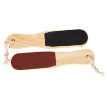 Professional Pedicure Foot File DualSided Callus Remover for Smooth Feet and Easy Clean